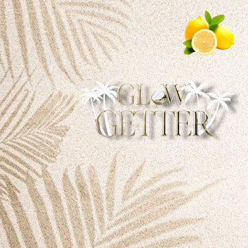 Lemon Infused Tanning Enhancer