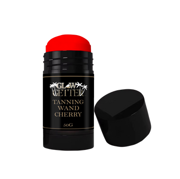 Cherry Infused Tanning Wand