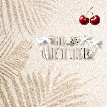 Cherry Infused Tanning Enhancer