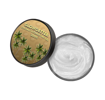 Coconut Intensifying Tanning Gel