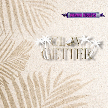Parma Violet Infused Tanning Enhancer