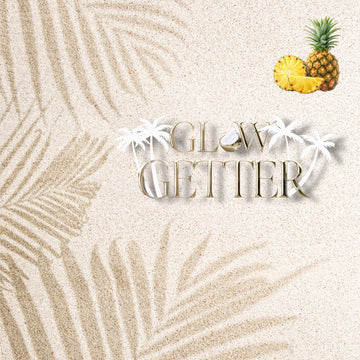 Pineapple Infused Tanning Enhancer